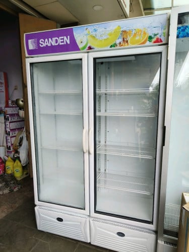 ទូត្រជាក់2ទ្វា