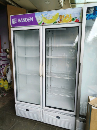ទូត្រជាក់2ទ្វា