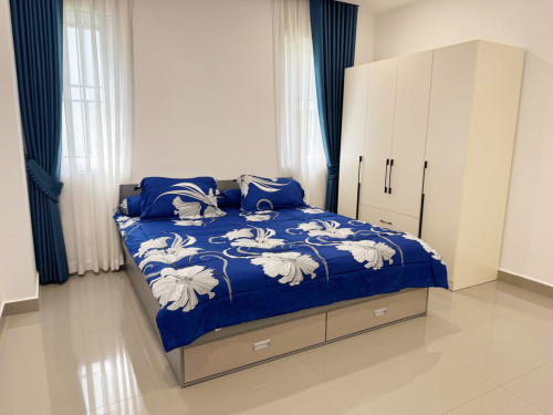 វីឡាឃ្វីនB សម្រាប់ជួល | Queen B villa for rent (បុរីជីបម៉ុង ផាកលែន ៥០ម៉ែត្រ)