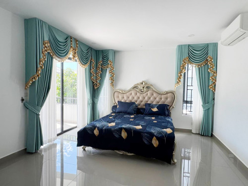 វីឡាឃ្វីនB សម្រាប់ជួល | Queen B villa for rent (បុរីជីបម៉ុង ផាកលែន ៥០ម៉ែត្រ)