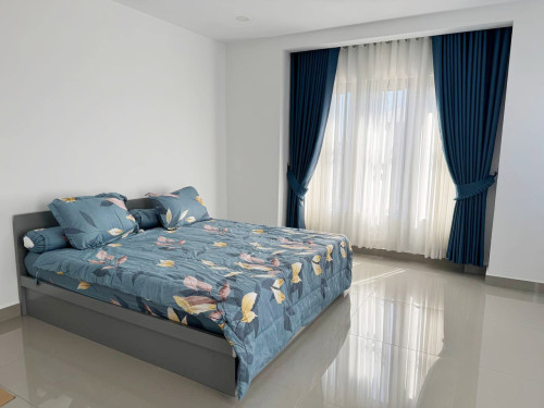 វីឡាឃ្វីនB សម្រាប់ជួល | Queen B villa for rent (បុរីជីបម៉ុង ផាកលែន ៥០ម៉ែត្រ)