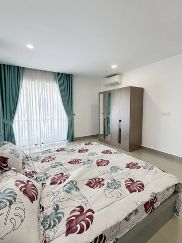 វីឡាឃ្វីនB សម្រាប់ជួល | Queen B villa for rent (បុរីជីបម៉ុង ផាកលែន ៥០ម៉ែត្រ)