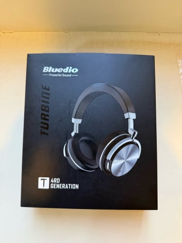 កាសអត់ខ្សែ Bluedio T4