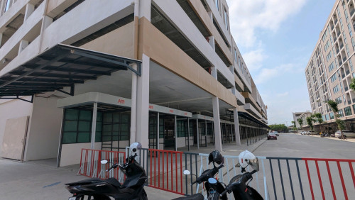 ជួលតូបកែង Condo SenSok