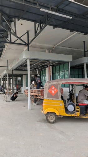 ជួលតូបកែង Condo SenSok