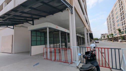 ជួលតូបកែង Condo SenSok