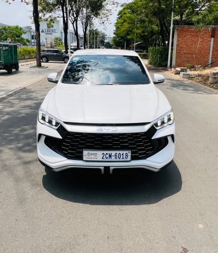 សេវាកម្មឡានជួល | DK Car Rental | BYD Car Rental