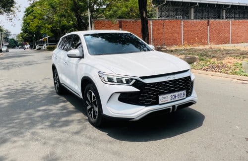 សេវាកម្មឡានជួល | DK Car Rental | BYD Car Rental