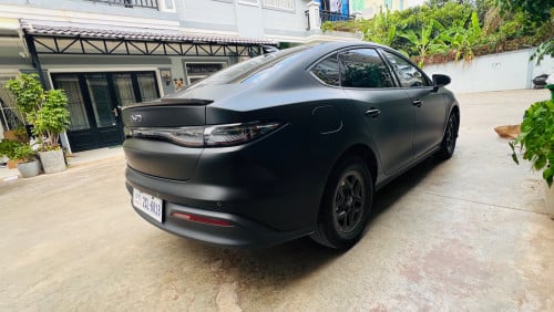 សេវាកម្មឡានជួល | DK Car Rental | BYD seal5
