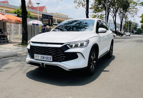 សេវាកម្មឡានជួល | DK Car Rental | BYD Sealion5