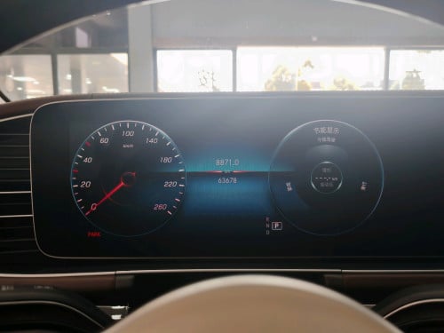 奔驰GLS450 升级GLS600 2020  (Mercedes-Benz GLS450)