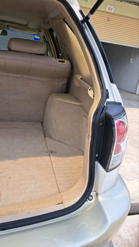 លក់ឡាន Lexus RX300 ឆ្នាំ1999 ប៉ុហ1ពណ៍សរលាំម៉ៃ