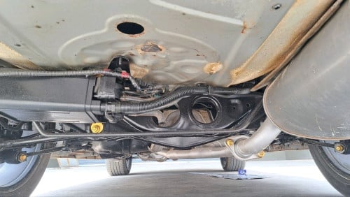 លក់ឡាន Lexus RX300 ឆ្នាំ1999 ប៉ុហ1ពណ៍សរលាំម៉ៃ