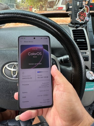 កំពង់សោម Oppo K12 5G