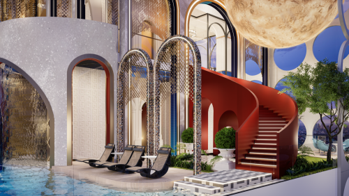 គម្រោងខុនដូ​Time ​Square11 /Unit 1bedroom