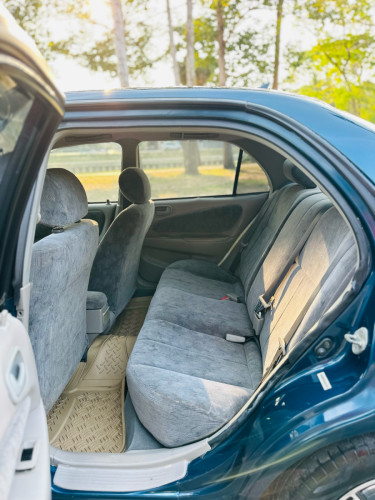 ឡានលក់បងប្អូនToyota Corollaឆ្នាំ1998សុំណុំឡានស្អាតតំលៃ4900$ធានាឡានស្អាត
