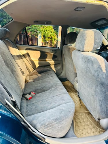 ឡានលក់បងប្អូនToyota Corollaឆ្នាំ1998សុំណុំឡានស្អាតតំលៃ4900$ធានាឡានស្អាត