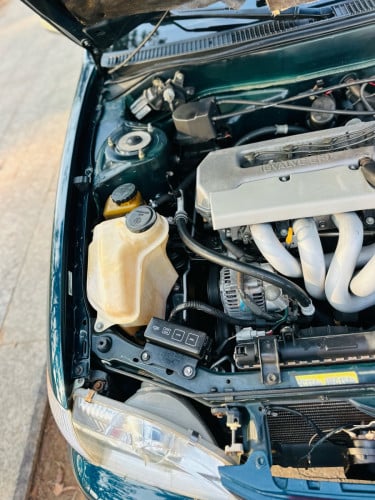 ឡានលក់បងប្អូនToyota Corollaឆ្នាំ1998សុំណុំឡានស្អាតតំលៃ4900$ធានាឡានស្អាត