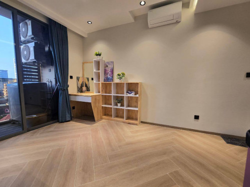 🌇Time Square Bkk11bed for rent