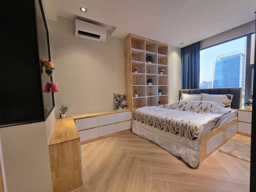 🌇Time Square Bkk11bed for rent