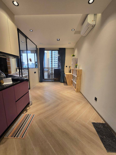 🌇Time Square Bkk11bed for rent