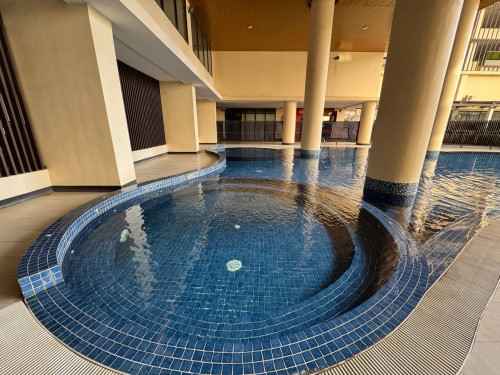 🌇Time Square Bkk11bed for rent