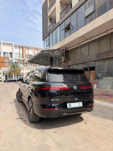 💥 Denza N8L Flagship Ultra PHeV 1300km