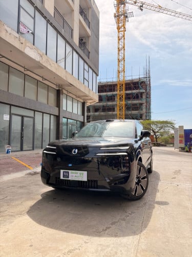💥 Denza N8L Flagship Ultra PHeV 1300km