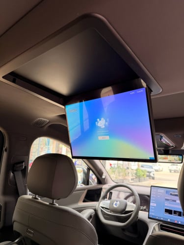 💥 Denza N8L Flagship Ultra PHeV 1300km