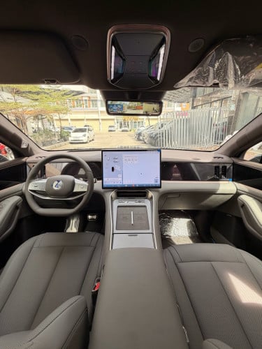 💥 Denza N8L Flagship Ultra PHeV 1300km