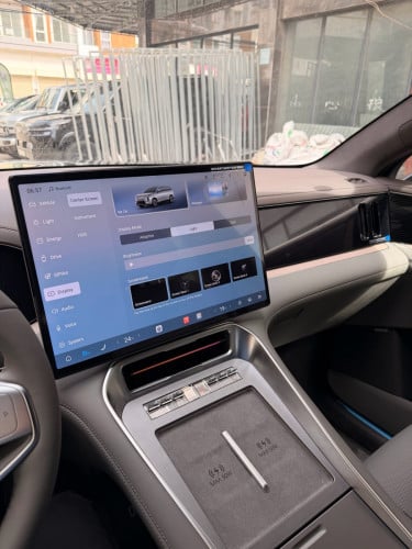 💥 Denza N8L Flagship Ultra PHeV 1300km