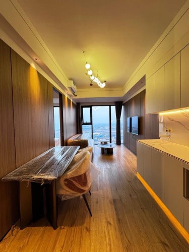 📍Vue Aston Koh Norea | 1-Bedroom for rent [ ខុនដូ2បន្ទប់គេងសំរាប់ជួលនៅកោះនរា ]