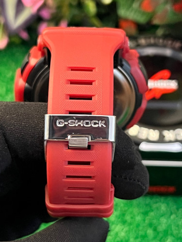 🔥 Casio G-Shock Replica Optimus Prime Transformers Edition – Grey / Blue