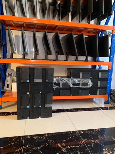 🖥 Dell OptiPlex 5050 Tower (New Stock) មានទាំង Monitor 24”
