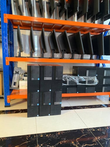 🖥 Dell OptiPlex 5050 Tower (New Stock) មានទាំង Monitor 24”