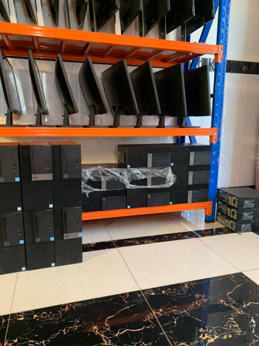 🖥 Dell OptiPlex 5050 Tower (New Stock) មានទាំង Monitor 24”