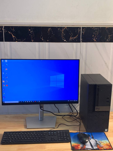 🖥 Dell OptiPlex 5050 Tower (New Stock) មានទាំង Monitor 24”