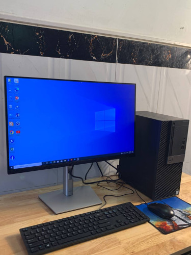 🖥 Dell OptiPlex 5050 Tower (New Stock) មានទាំង Monitor 24”