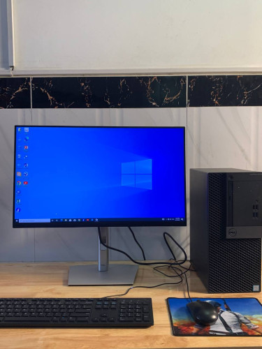 🖥 Dell OptiPlex 5050 Tower (New Stock) មានទាំង Monitor 24”