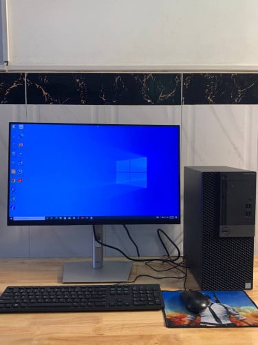 🖥 Dell OptiPlex 5050 Tower (New Stock) មានទាំង Monitor 24”