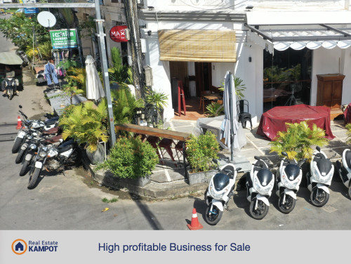 🚀 For SALE - Profitable Motorbike Rental Business – Kampot Hotspot 🚀