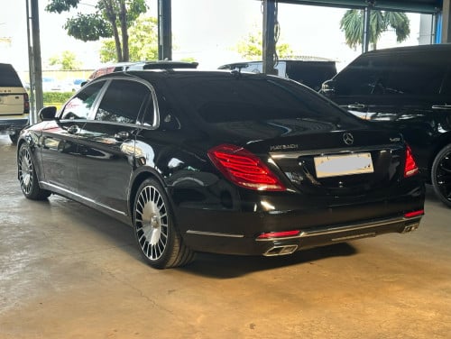 🚘 2017 MERCEDES MAYBACH S400 VIP