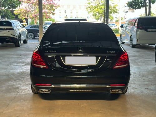 🚘 2017 MERCEDES MAYBACH S400 VIP