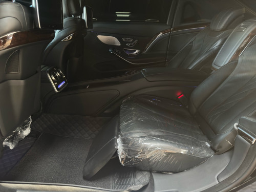 🚘 2017 MERCEDES MAYBACH S400 VIP