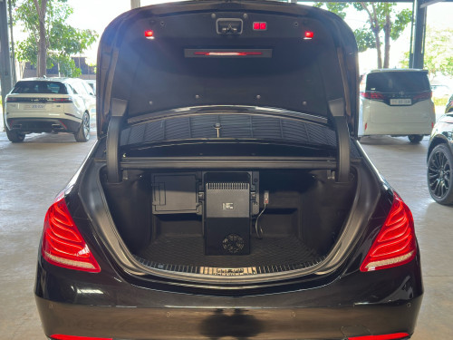 🚘 2017 MERCEDES MAYBACH S400 VIP
