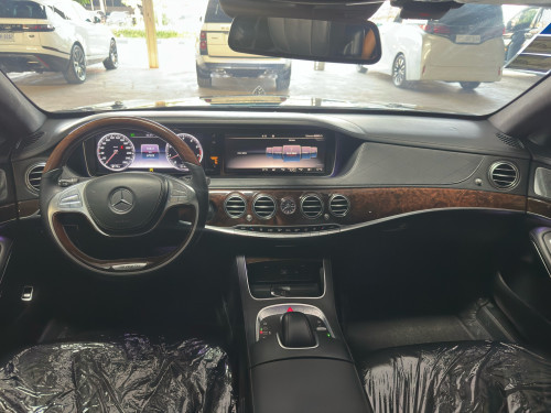 🚘 2017 MERCEDES MAYBACH S400 VIP