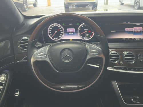 🚘 2017 MERCEDES MAYBACH S400 VIP