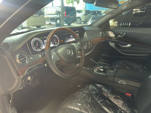 🚘 2017 MERCEDES MAYBACH S400 VIP
