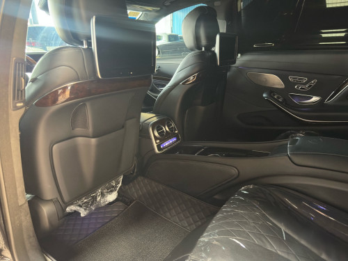 🚘 2017 MERCEDES MAYBACH S400 VIP