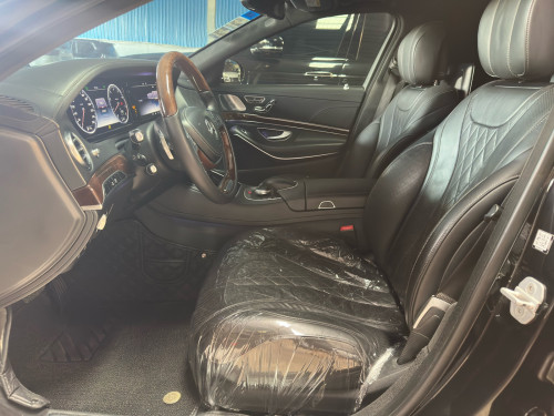 🚘 2017 MERCEDES MAYBACH S400 VIP